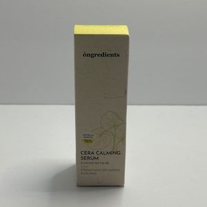 🍀 Ongredients 🍀 Cera Calming Serum Beauty Skin Face Korea Soothetired 🍀 2026